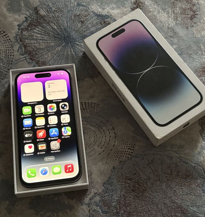 IPhone 14 Pro 256 GB идеал дешево!