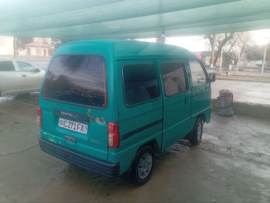 1999 Damas 3 ta 65 talik gazi bor