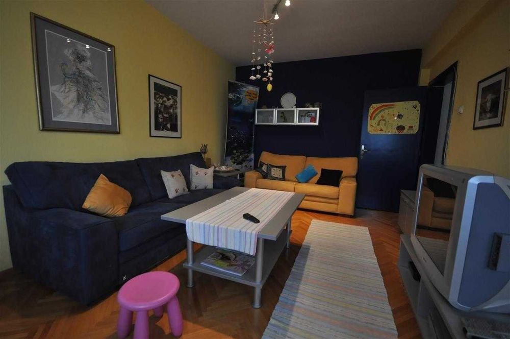 Дава се под наем Тристаен апартамент в Пловдив, Гагарин - 90 кв.м за 367.2 € - Снимка #5