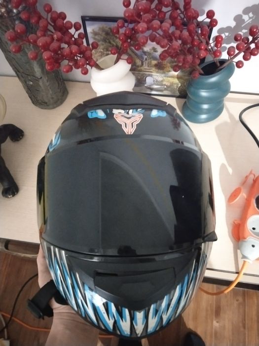 Срочно Продам Мотошлем