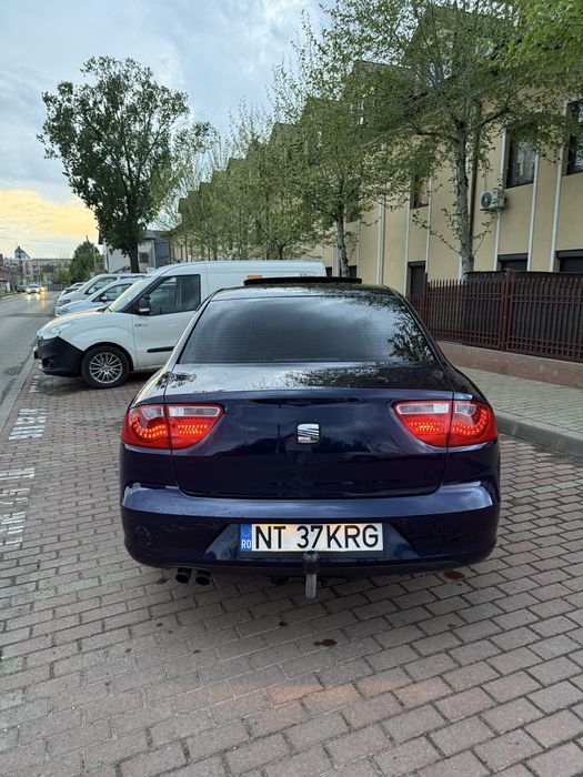 SEAT Exeo 2012 — imagine 3