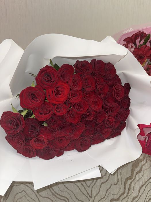 Цветы красивые и нежные