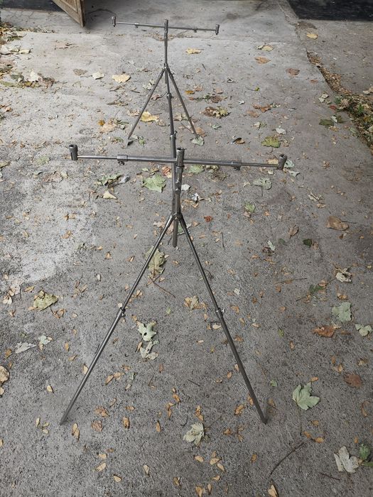 Стойки за риболов fox stalker + и inox