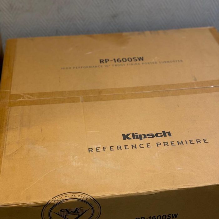 Klipsch RP-1600SW