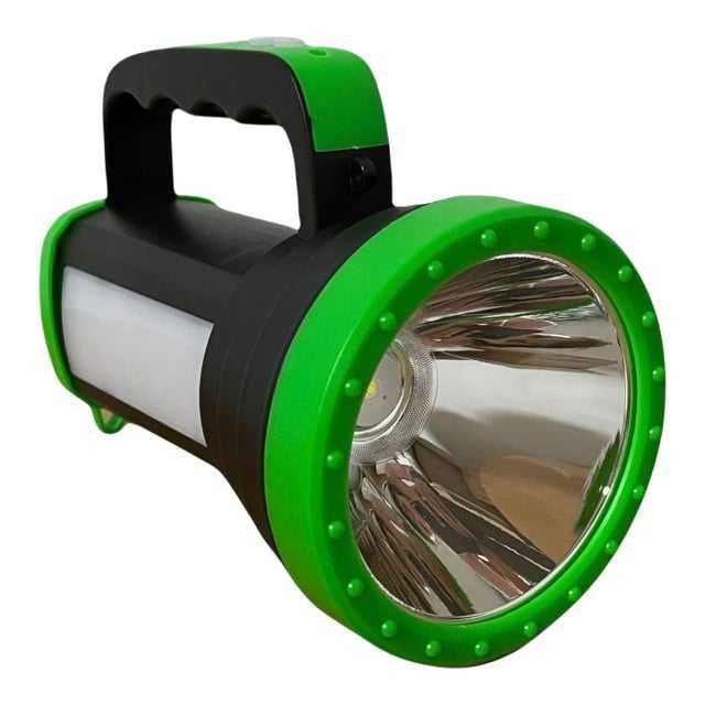 Lanterna TD-3800 cu LED 200W, acumulator integrat