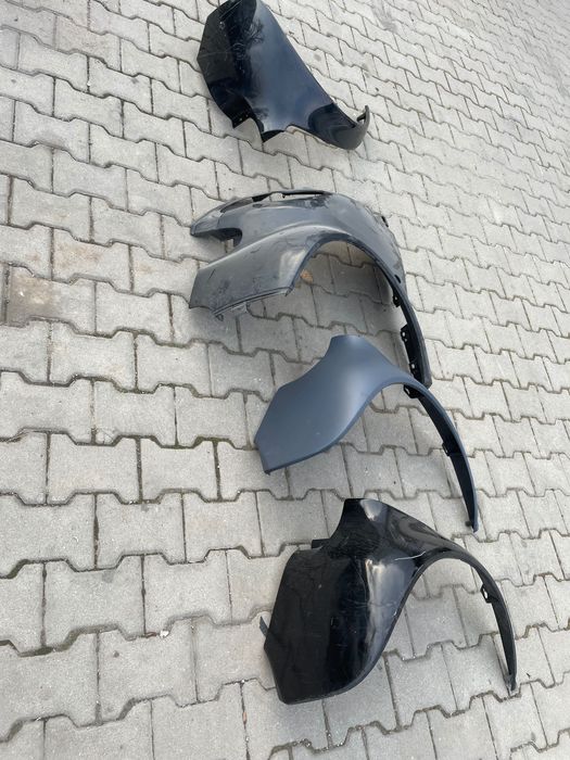 Кори и калници за смарт 450