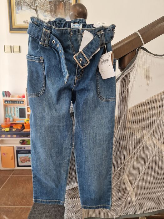 Детски дънки Mayoral