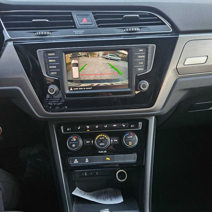 VW Touran 2.0 TDI