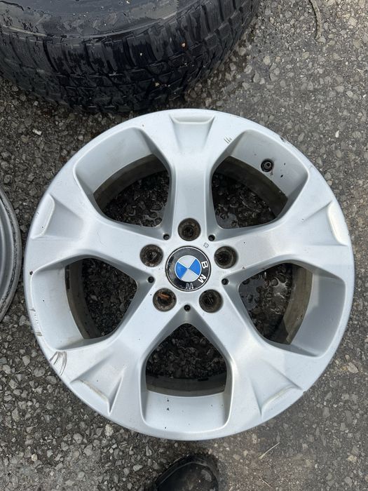 Оригинални джанти BMW X-1 E84/БМВ Х-1 2012 година/ 17 цола J-7 1/2x17 ET34
