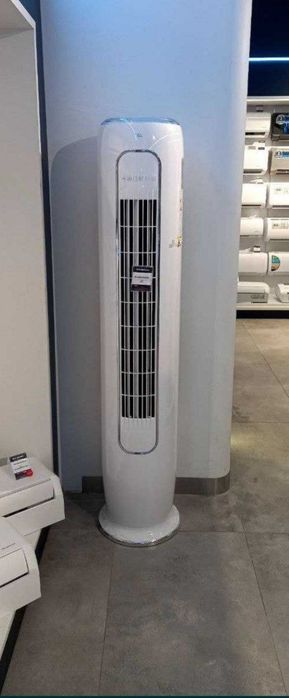 Кондиционер TCL M24 Колонник Инвертор Турбо Режим +услуги  доставки