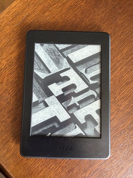Amazon Kindle Paperwhite 7th gen