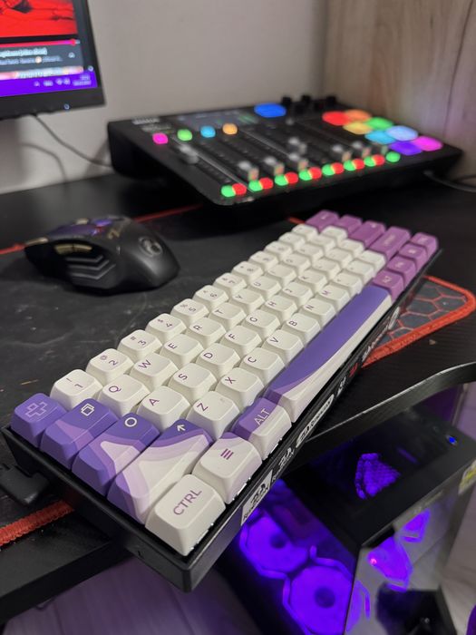 Tastatura Red Dragon Limitate edition