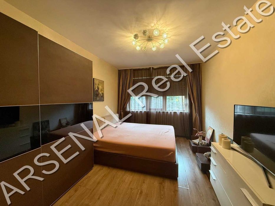 Тристаен апартамент под наем, Витоша