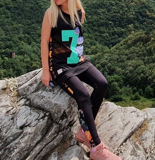 Дамски екип Puma x Sue Tsai