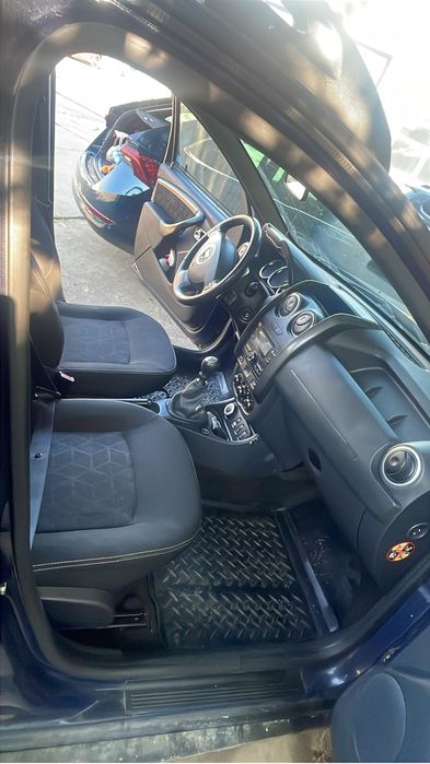 Dacia Duster 08.2015 4X4   1.5 DCI   E6