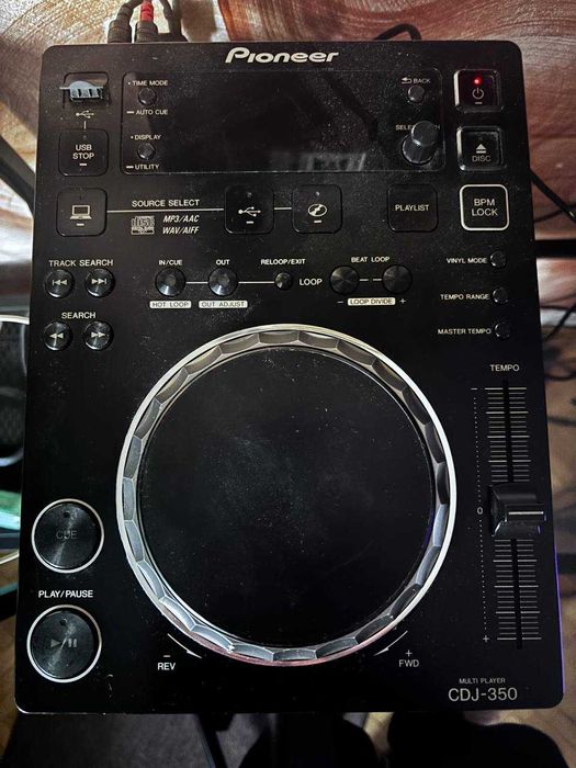 Pereche Pioneer CDJ 350