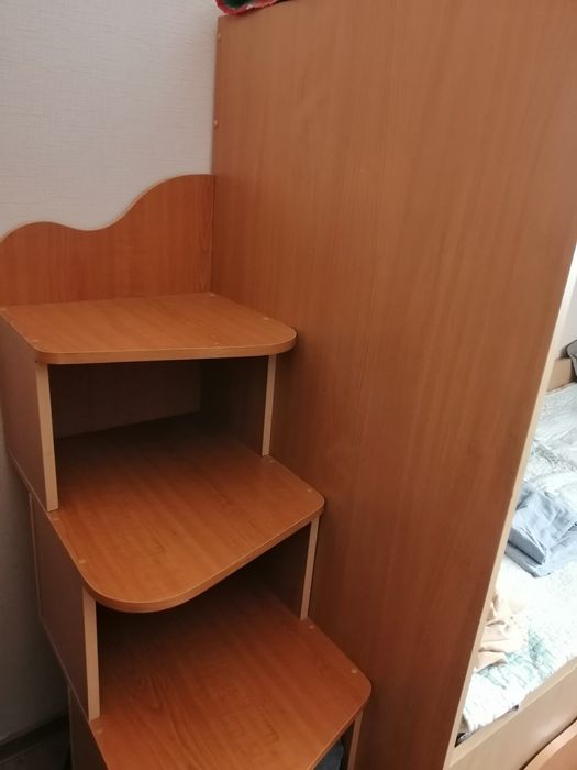 Мебель в детскую комнату