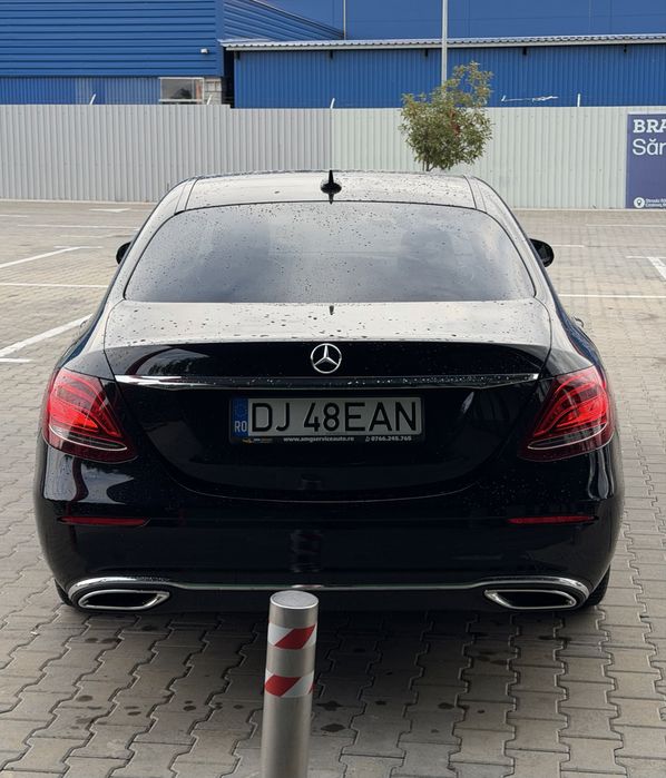 MERCEDES-BENZ E-Class 2018 — imagine 4