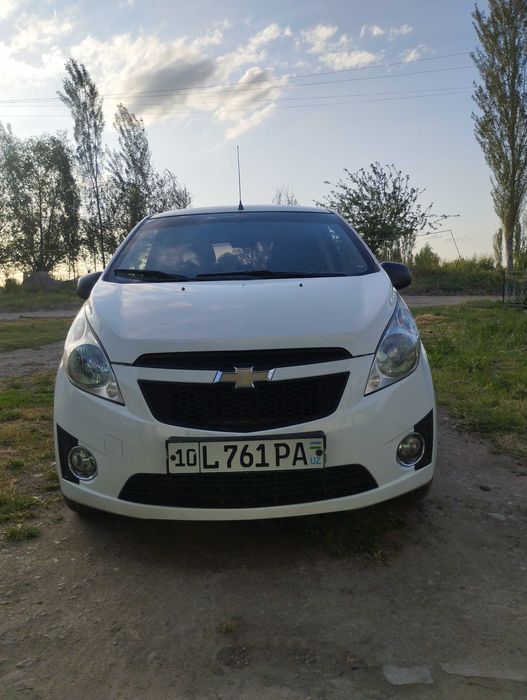Chevrolet SPARK...
