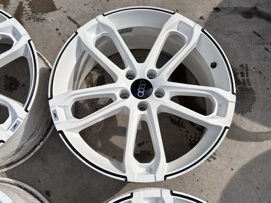 4бр ал Audi A8 A3 VW Arteon 20цола ABT оригинални