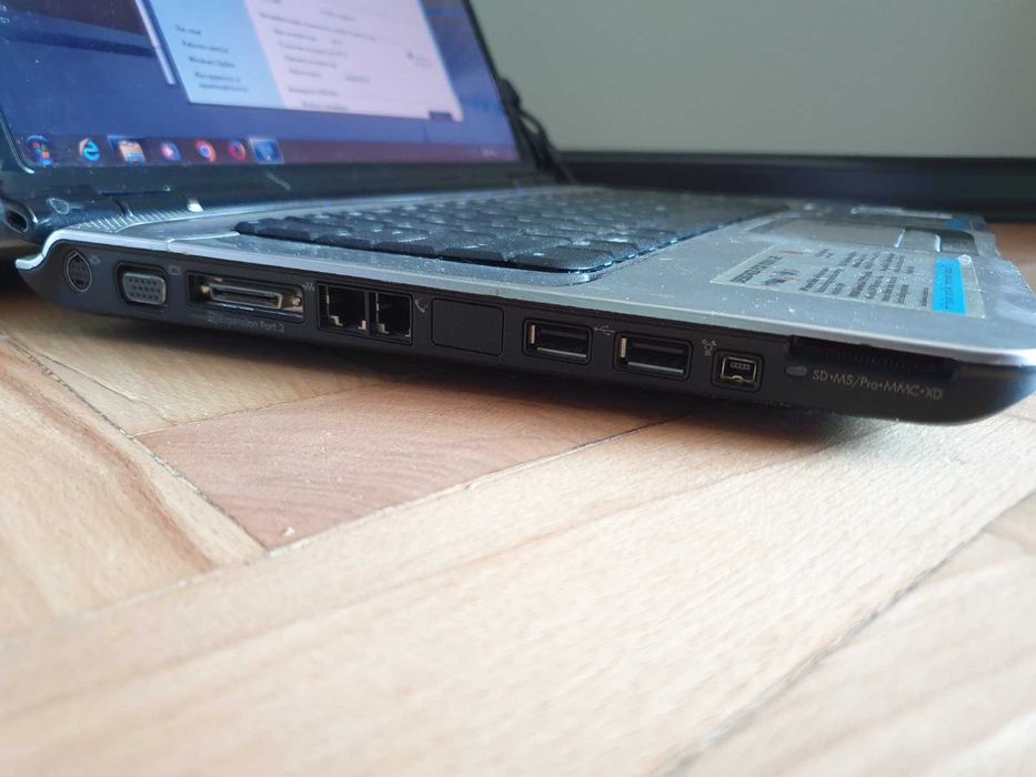 Лаптоп HP с преинсталилан Windows