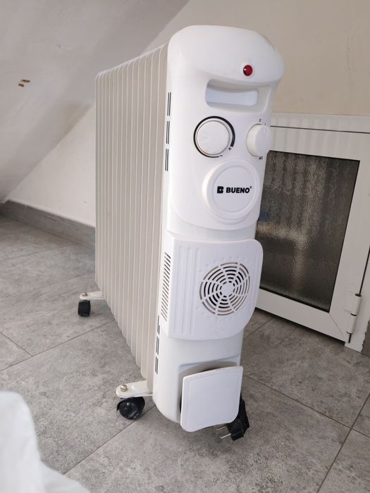 Масленый Обогреватель Bueno