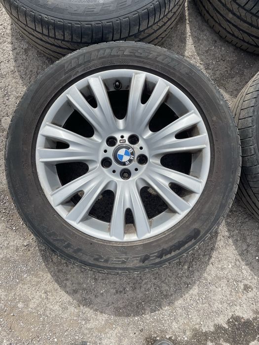 Джанти с гуми за БМВ Х5