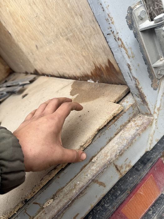 Кузов на Газель.Борт