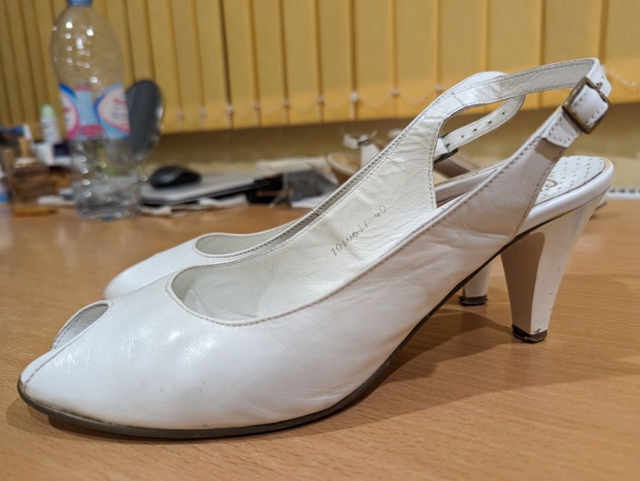 Естествена кожа 40