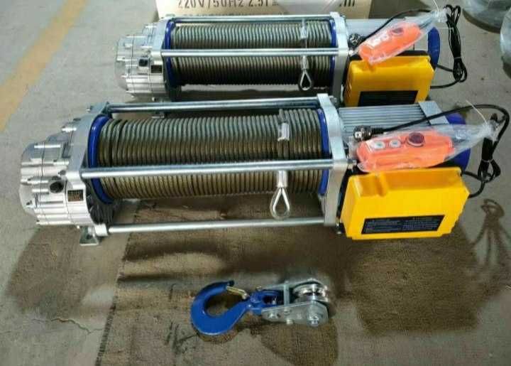 Тельфер электрический 2.5т 220в