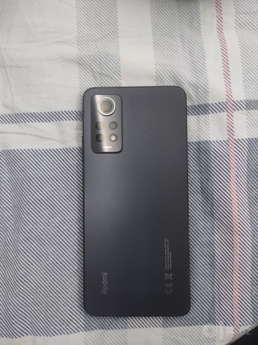 Redmi note 9 pro и Redmi note 12 pro