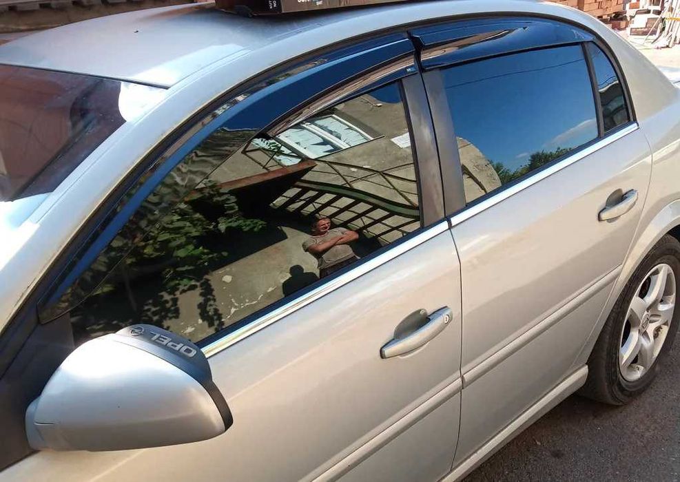 Ветробрани vetrobrani Opel Astra Corsa Vectra Mokka Combo 4бр