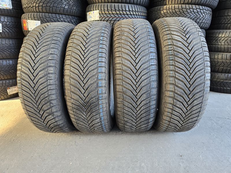 215/65/17 MICHELIN 4бр