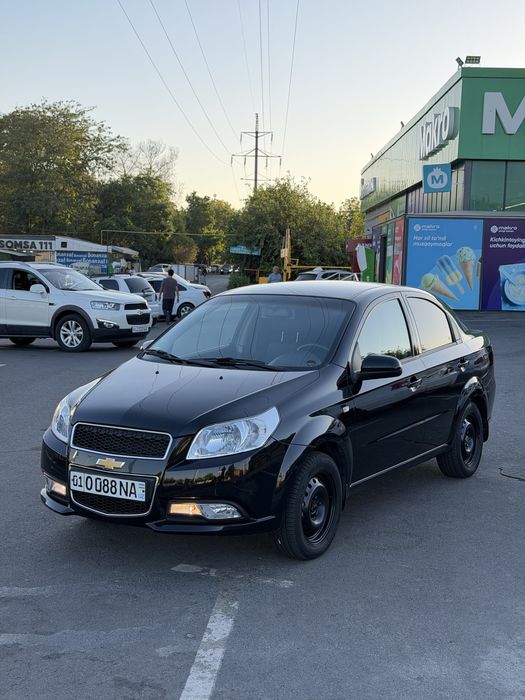 Nexia 3 2022 mexanika