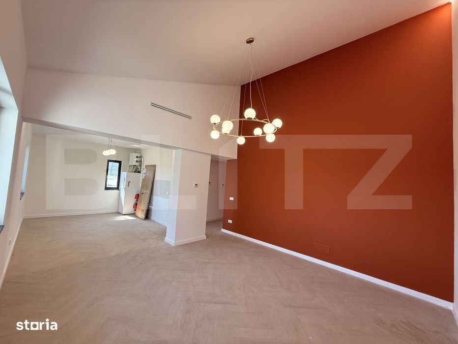 Apartament premium 3C in vila, pe doua niveluri, 131 mp, Ultracentral