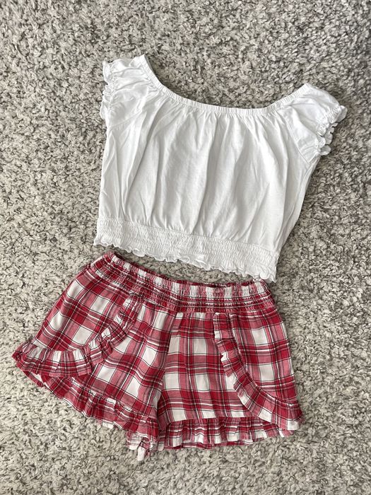 Zara, Next и др. летни дрешки за момиче 5-6г.