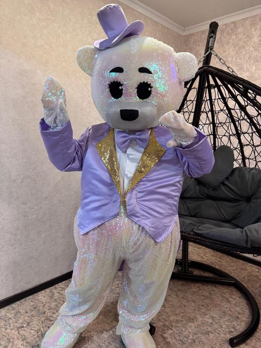 Прокат ростовых костюмов