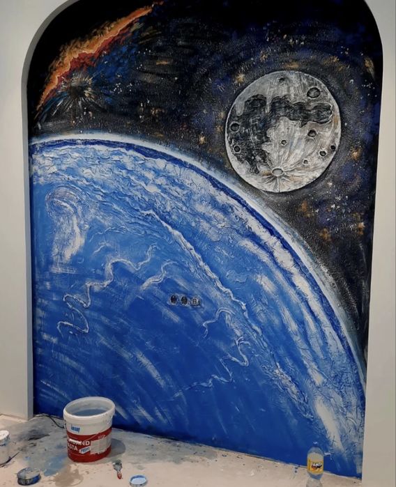 Барельефы услуги