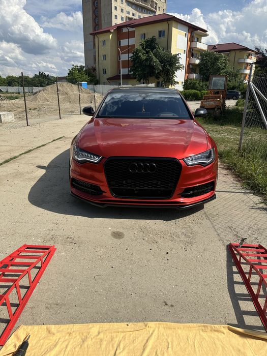 Audi A6 3.0 Bi-TDI S-Line