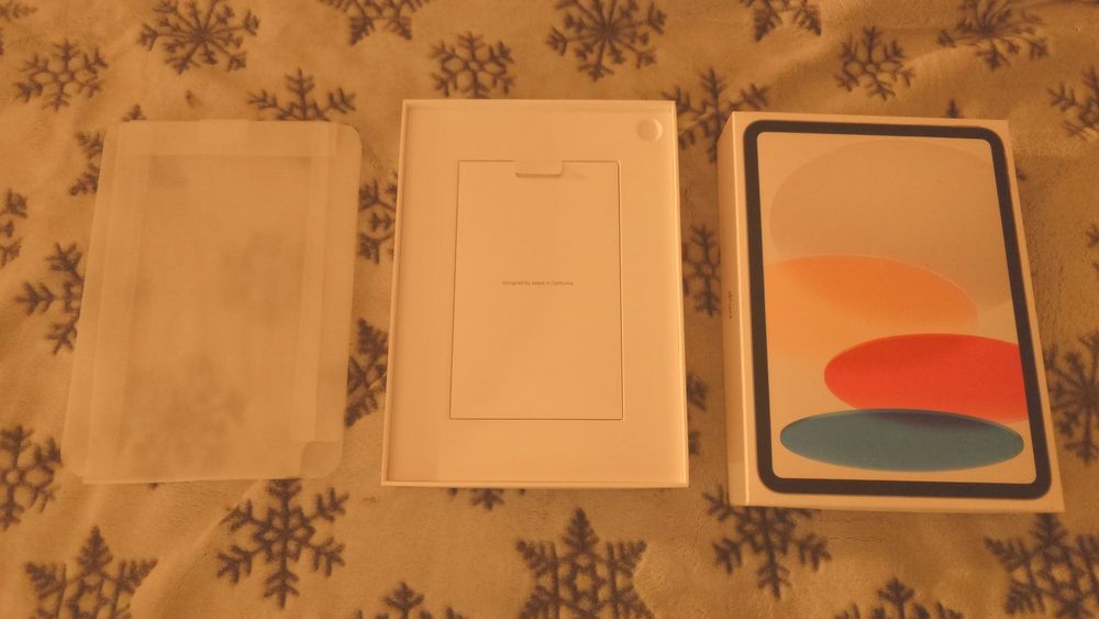 IPad A16(11 поколение) 128gb