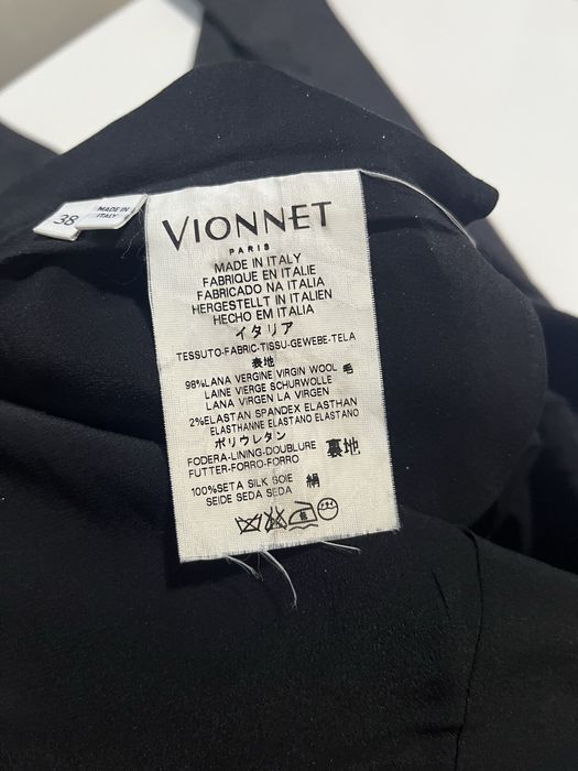 Vionnet дамси панталон