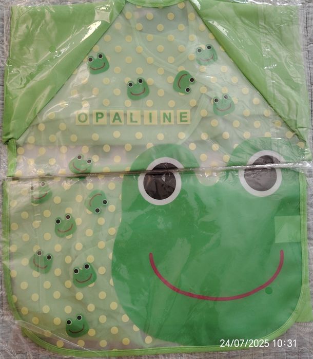 Нагрудники для маленьких.