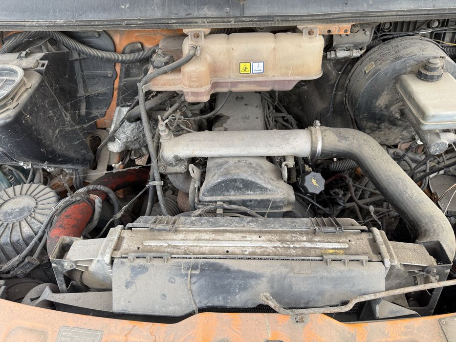 Iveco Daily 65C15 на части