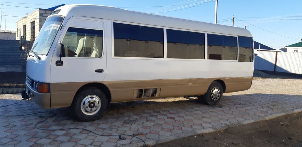 Аренда Автобуса костра 29 мест