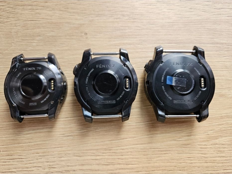 Bumper protectie  ceas garmin fenix 8X / 8, 7 / 7X, fenix 5 /6 etc