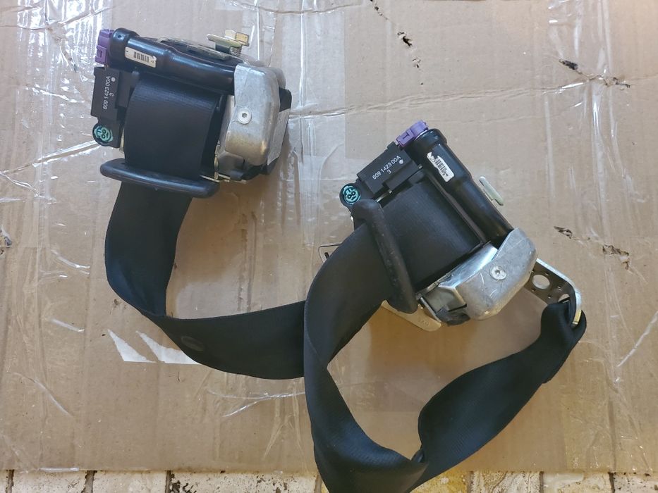 Set Centuri spate Audi A4 A5 S5 B9 8W 2016+ de America