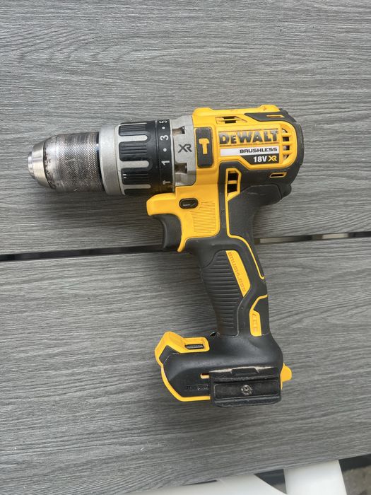 DeWALT DCD796 – Mașină de Găurit și Înșurubat (Percuție) | Motor Brushless