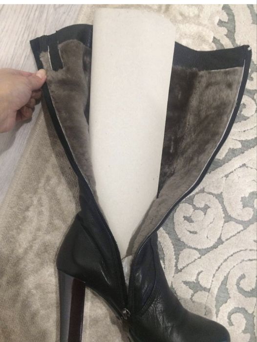 Зимние сапоги от 3тыс