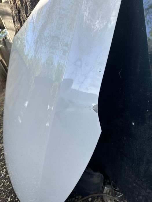 Продам капот киа к5 2011