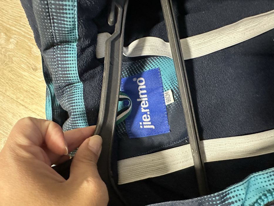 Комбинезон зимний 98р